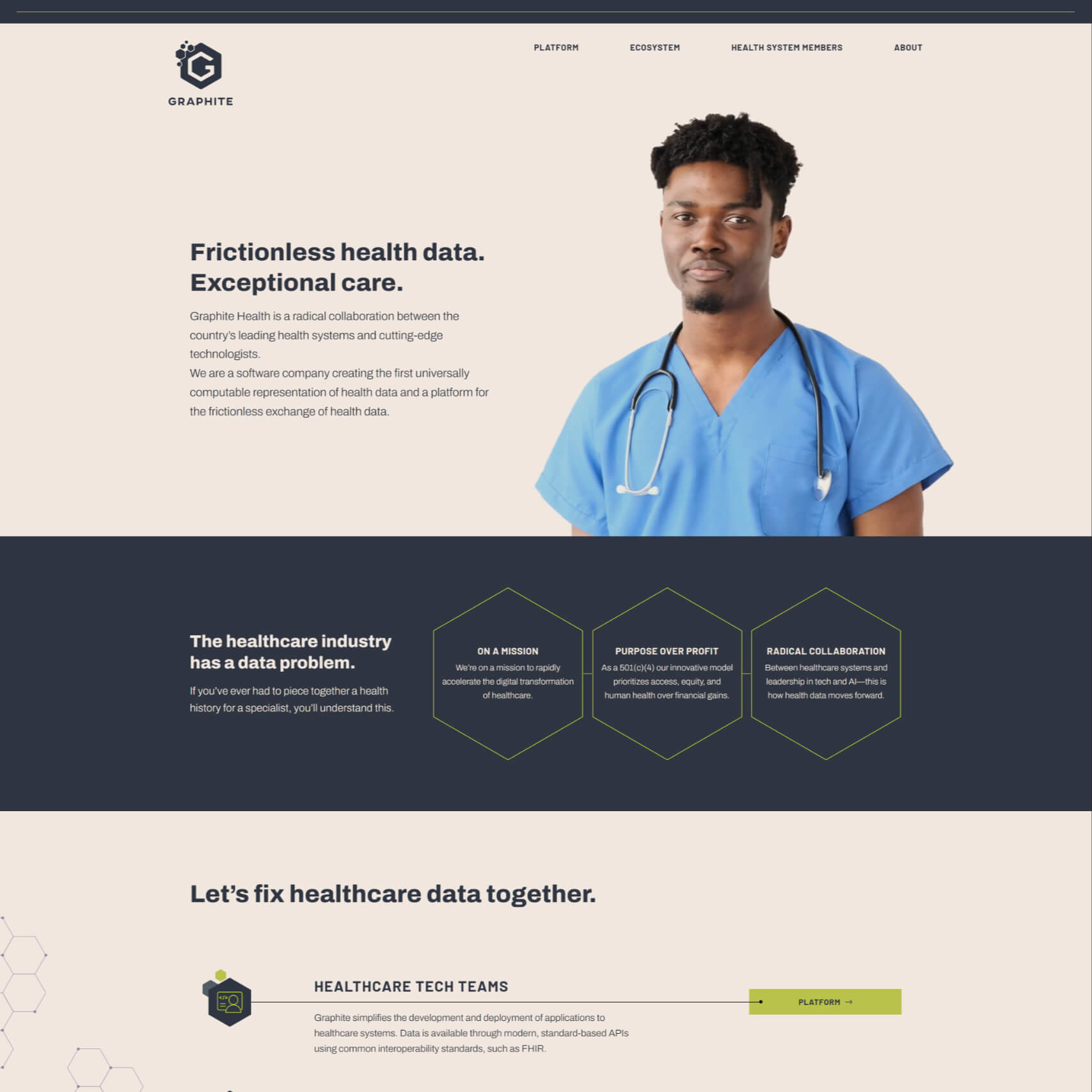 Graphite Health